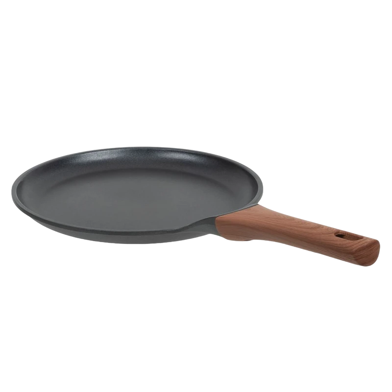 Tigaie pentru clătite resto 93512, 24 cm, negru 5