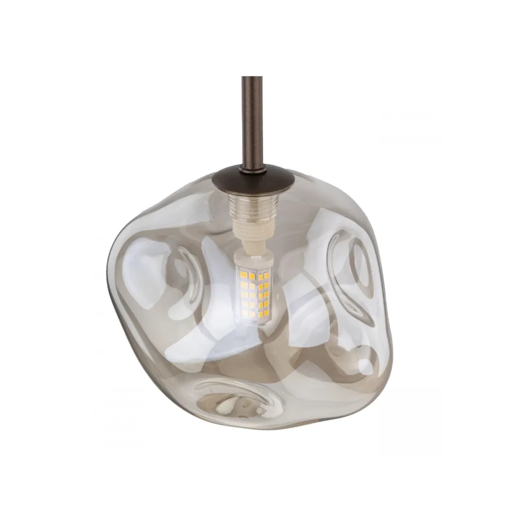Люстра lava 8 вт g9 ip20 220 - 240 в tk lighting 3
