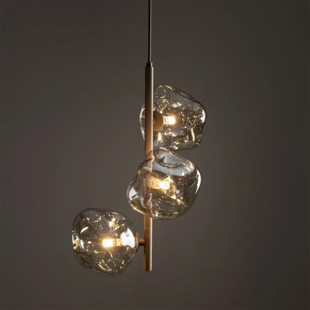 Люстра lava 8 вт g9 ip20 220 - 240 в tk lighting 4