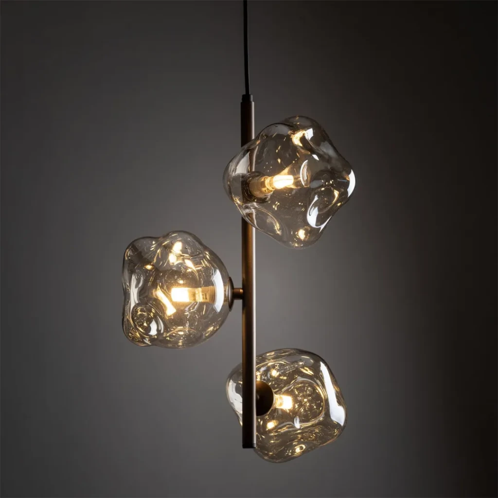 Люстра lava 8 вт g9 ip20 220 - 240 в tk lighting 4