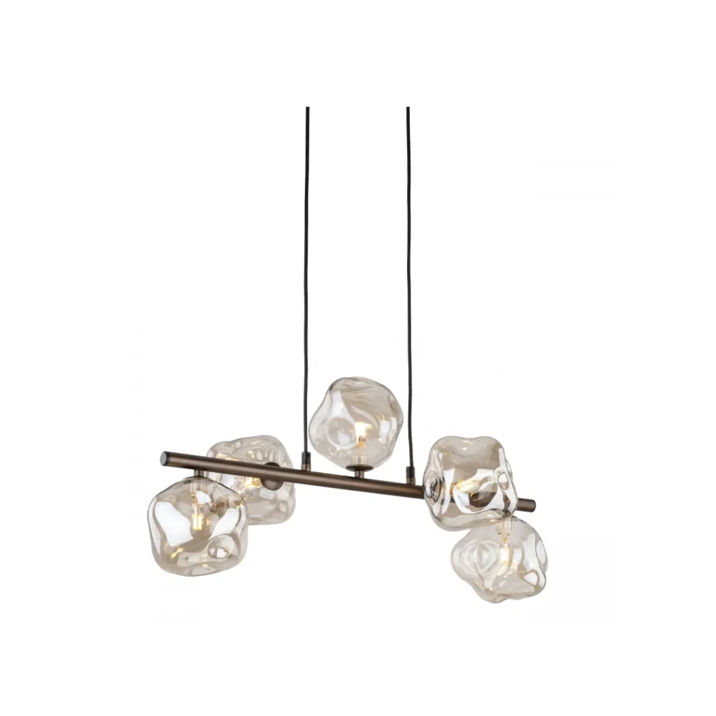 Люстра lava 8 вт g9 ip20 220 - 240 в tk lighting 2