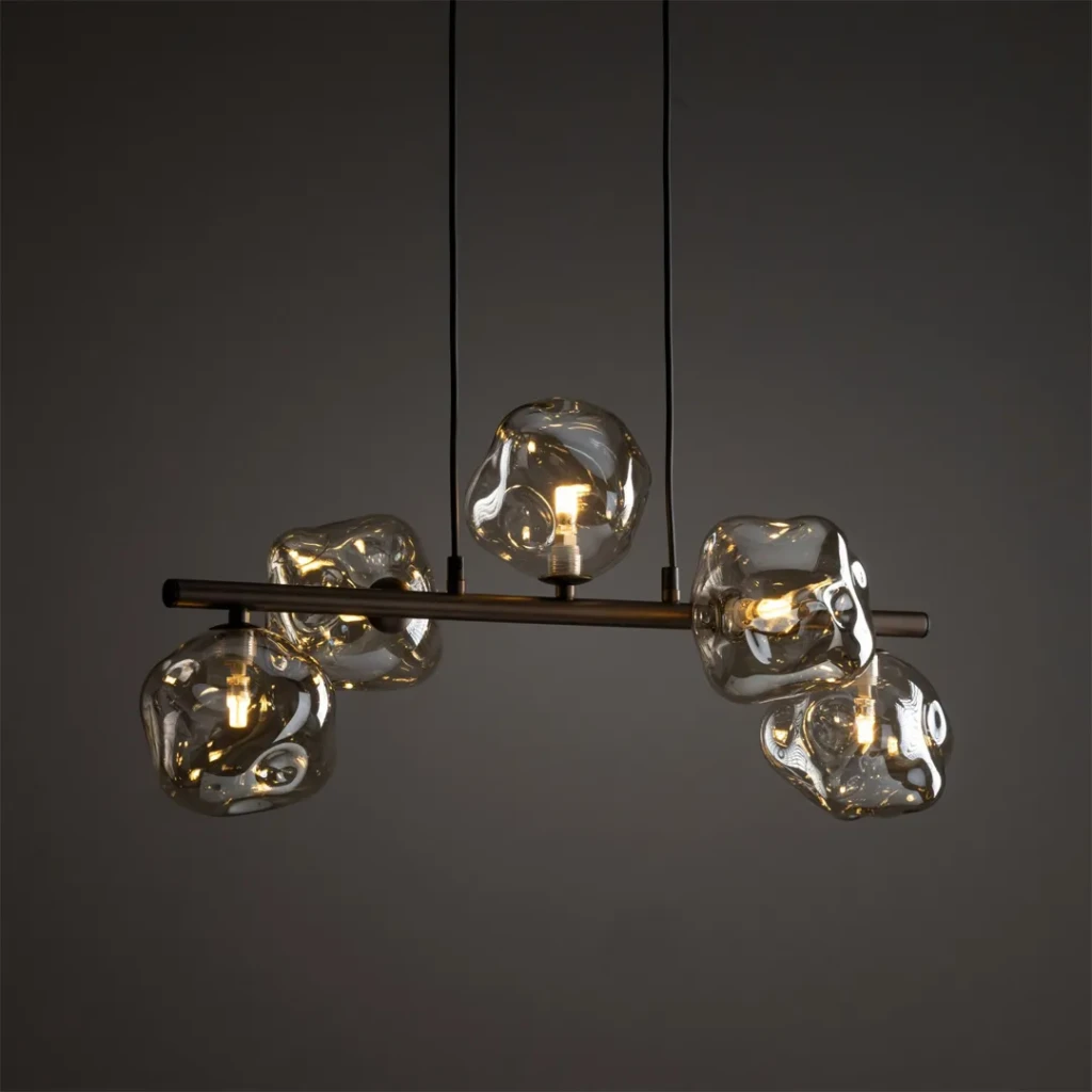 Люстра lava 8 вт g9 ip20 220 - 240 в tk lighting 3