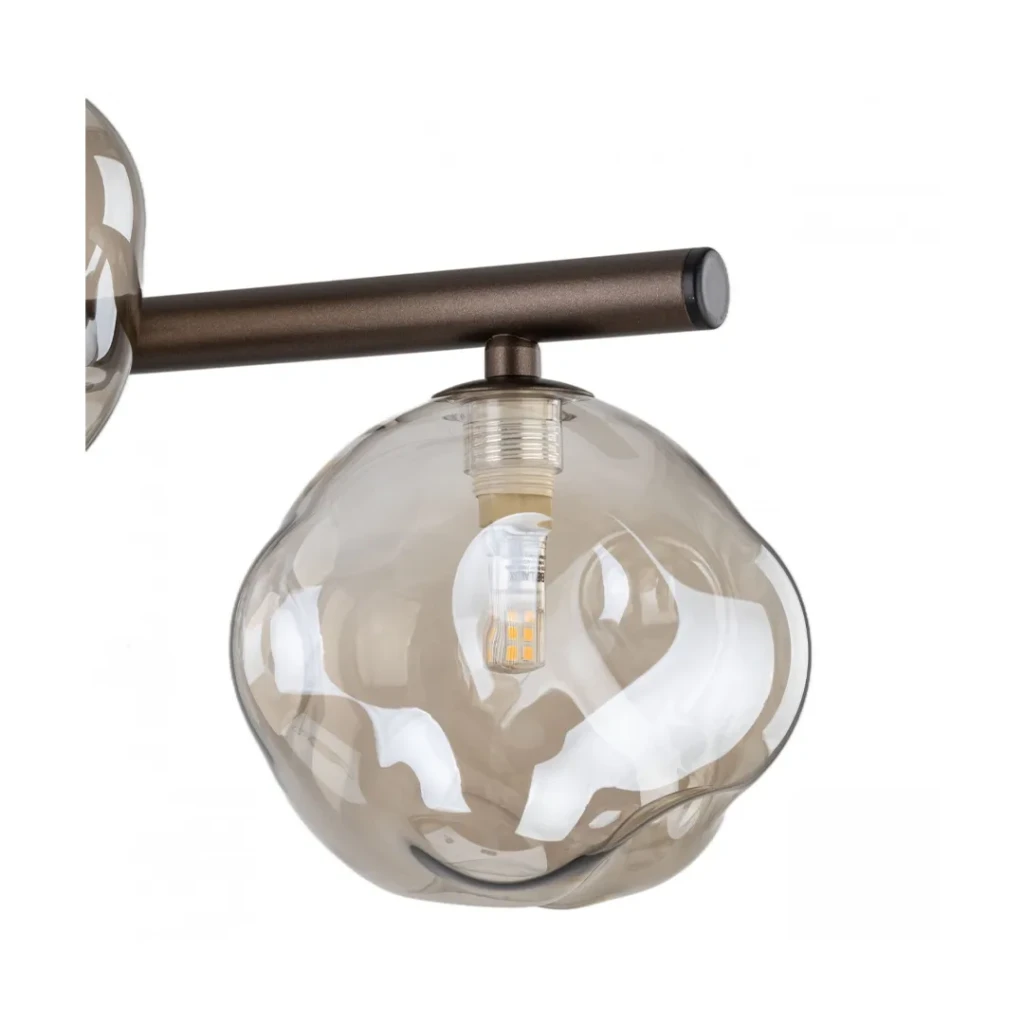 Люстра lava 8 вт g9 ip20 220 - 240 в tk lighting 4