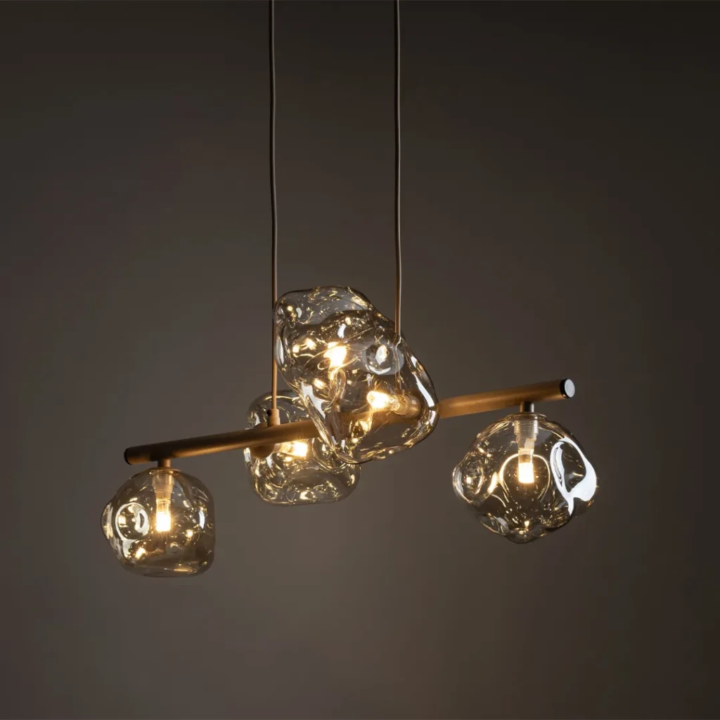Люстра lava 8 вт g9 ip20 220 - 240 в tk lighting 4