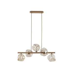 Pendul lava 8 w g9 ip20 220 - 240 v tk lighting