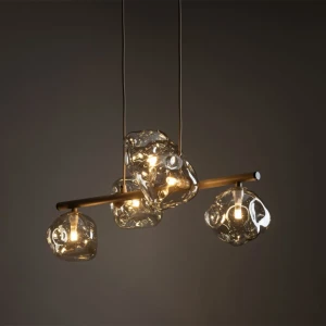 Люстра lava 8 вт g9 ip20 220 - 240 в tk lighting Thumbnail 4