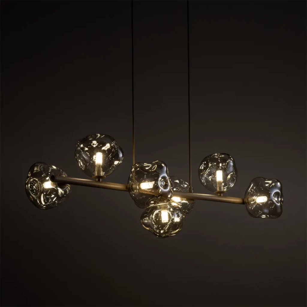 Люстра lava 8 вт g9 ip20 220 - 240 в tk lighting 4