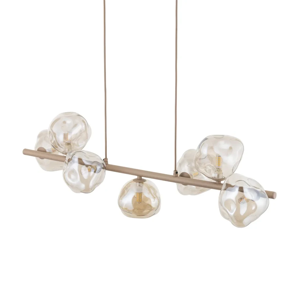 Люстра lava 8 вт g9 ip20 220 - 240 в tk lighting 3
