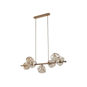 Люстра lava 8 вт g9 ip20 220 - 240 в tk lighting