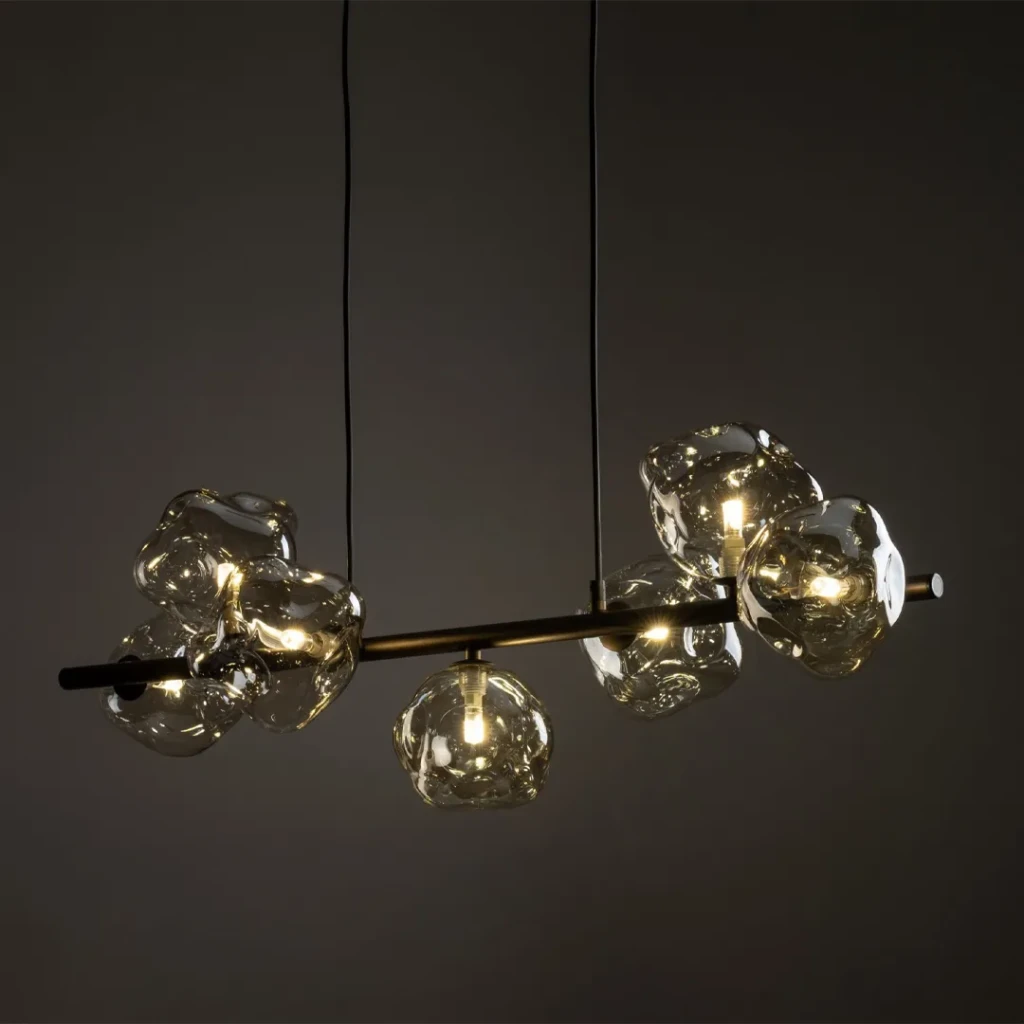 Люстра lava 8 вт g9 ip20 220 - 240 в tk lighting 3