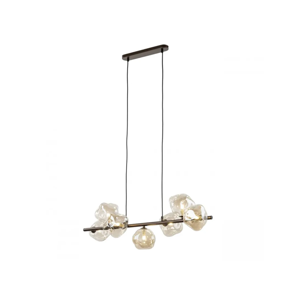Люстра lava 8 вт g9 ip20 220 - 240 в tk lighting 4