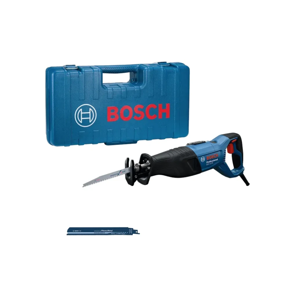 Сабельная пила gsa 12-30 1250 вт 220 - 240 в bosch 2