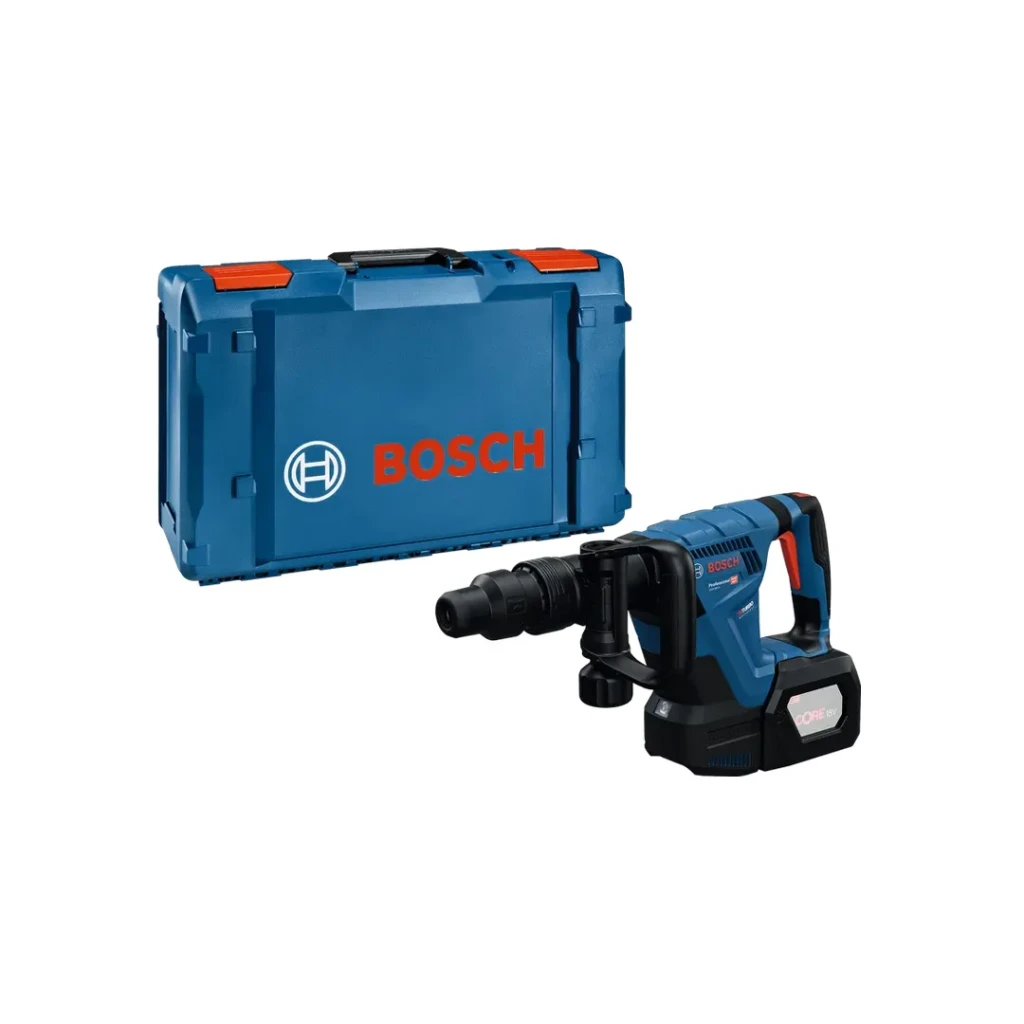 Ciocan demolator pe acumulator (fără acumulator) gsh 18v-5 8.5 j 18 v 0 - 3050 percuţii/min bosch 2