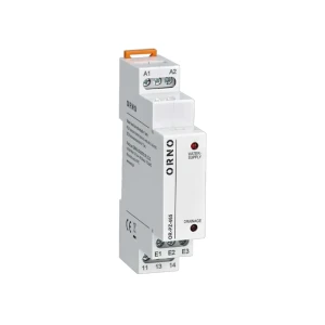 Releu control nivel lichid 1 canal 5 a 24 - 240 v ac/dc ip20 orno