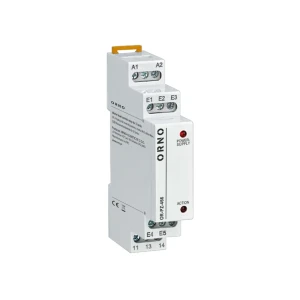 Releu control nivel lichid 2 canale 5 a 24 - 240 v ac/dc ip20 orno