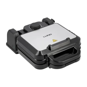 Aparat pentru vafe 1200 w 220 - 240 v lund Thumbnail 3