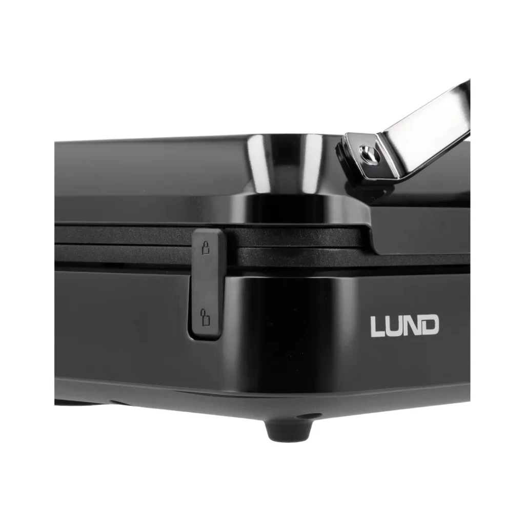 Вафельница 1500 вт 220 - 240 в lund 4