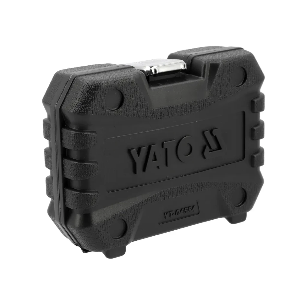 Set de extractoare pentru șuruburi hex, torx yato 4