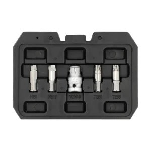 Set de extractoare pentru șuruburi hex, torx yato Thumbnail 3