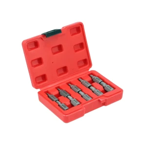 Set de extractoare pentru șuruburi hex, torx, sl 3 - 11 mm yato