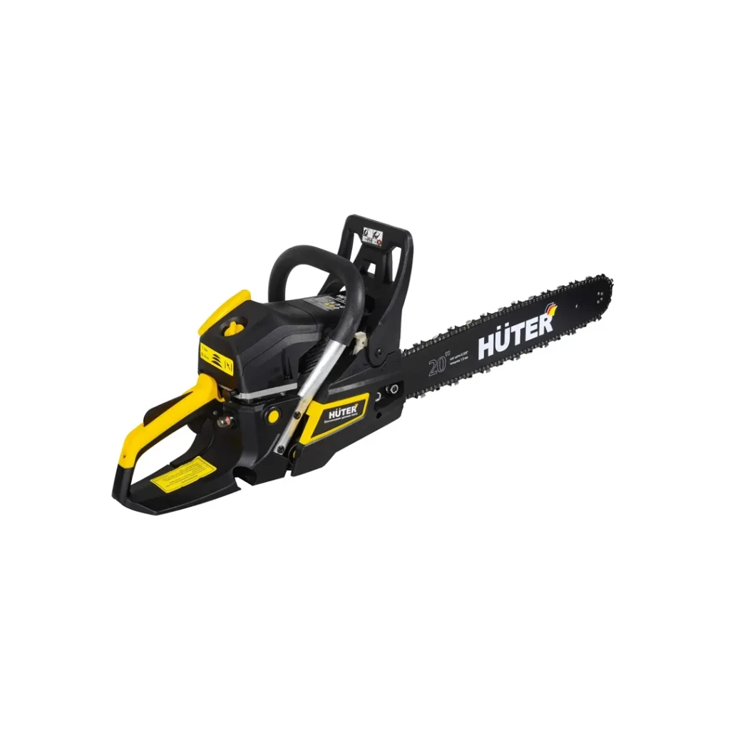 Motofierăstrău bs-62 505 mm 3.3 kw 58 cm³ huter 3