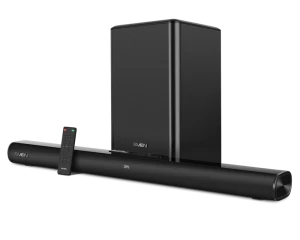 Soundbar SVEN SB-2200D, Negru