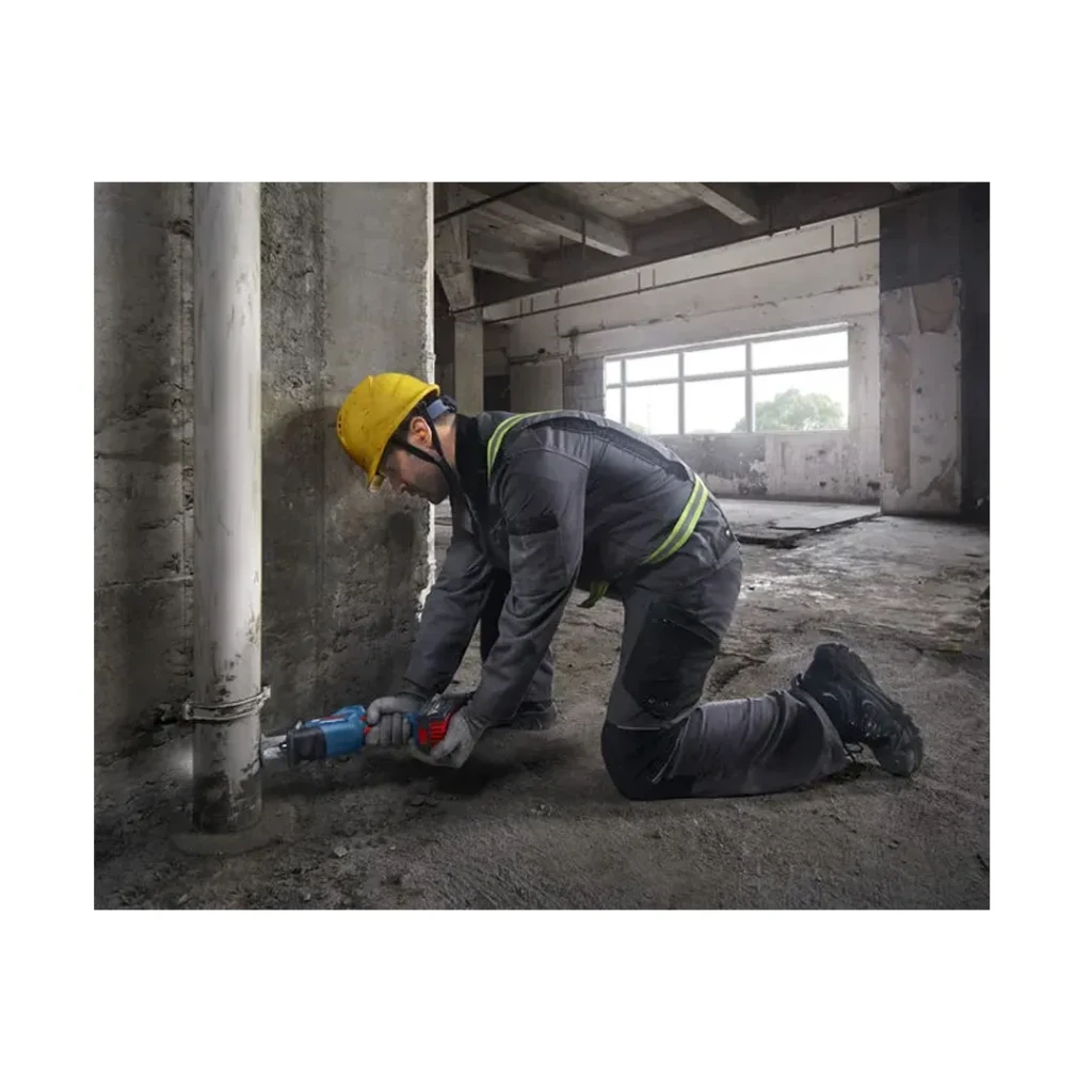 Fierăstrău cu sabie pe acumulator (fără acumulator) gsa 18v-24 18 v bosch 3
