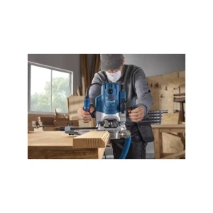 Mașină de frezat verticală gof 20-12 2000 w 220 - 240 v 0 - 25000 rot/min bosch Thumbnail 3