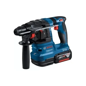 Ciocan rotopercutor pe acumulator sds plus gbh 185-li 18 v 1.9 j 0 - 4675 percuții/min bosch
