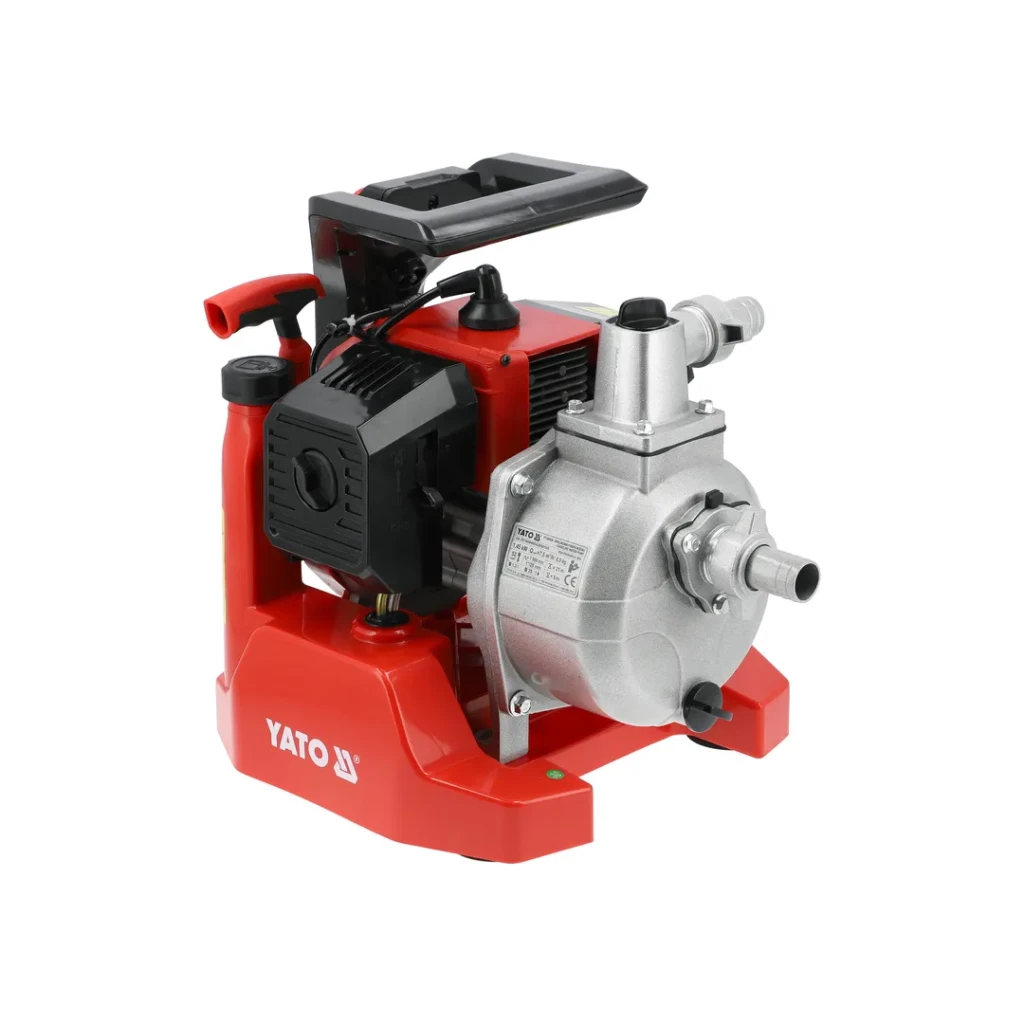 Motopompă 7.5 m³/h 1.45 kw benzină yato 3