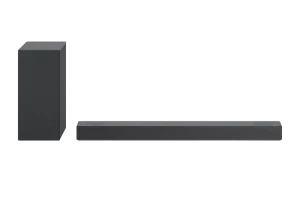 Саундбар LG S75Q, Чёрный