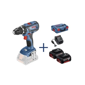 Mașină de găurit pe acumulator gsr 18v-28 63 nm 18 v Thumbnail 2