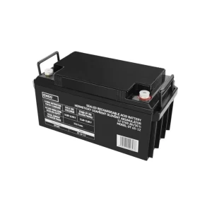 Acumulator pentru ups faston 40 ah 12 v emos