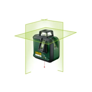 Nivela cu laser cu stativ advancedlevel 360 verde 24 m bosch Thumbnail 3