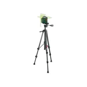 Лазерный нивелир со штативом advancedlevel 360 зеленый 24 м bosch