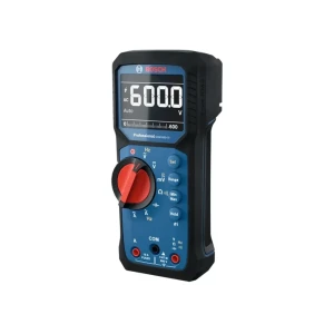 Multimetru digital gdm 600-15 0 - 10 a 600 v ac/dc bosch Thumbnail 4