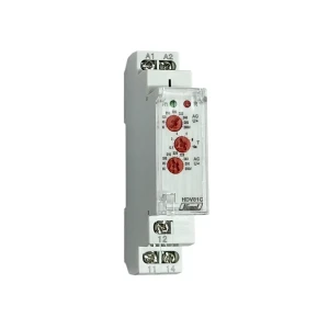Реле напряжения hdv8 min/max 10 a 230 в ac himel