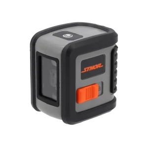 Nivelă cu laser verde 10 m ip22 sthor