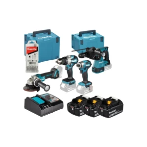Set scule electrice 5.0 ah (li-ion) lxt 18 v makita Thumbnail 1