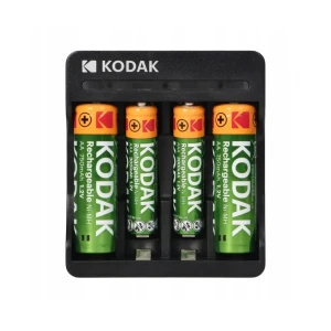 Încărcător pentru baterii reincărcabile aa/aaa 5 v kodak Thumbnail 2
