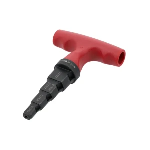 Calibrator cu debavurator pentru țevi pe/pex yato