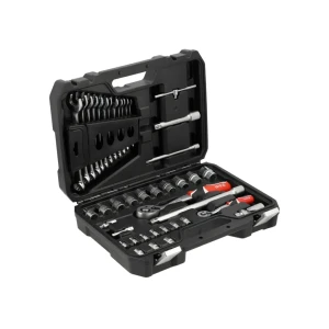 Set de chei as-drive 72 dinți 41 buc. yato