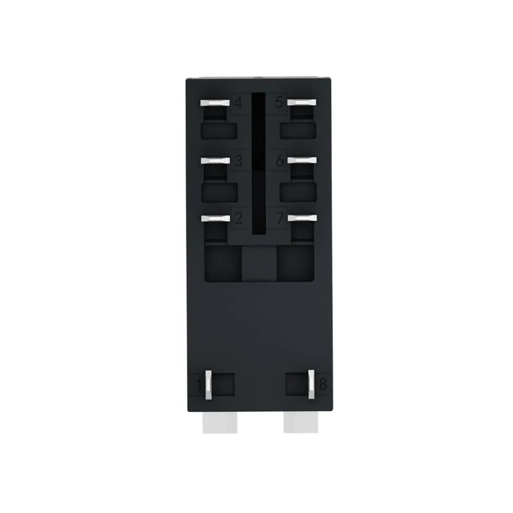 Силовое реле 5 a 24 в dc ip40 250 в ас schneider-electric 3