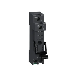 Цоколь реле 10 a 250 в ip20