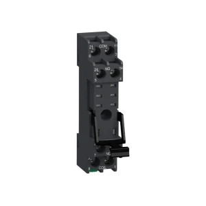 Цоколь реле 5 a 250 в ip20