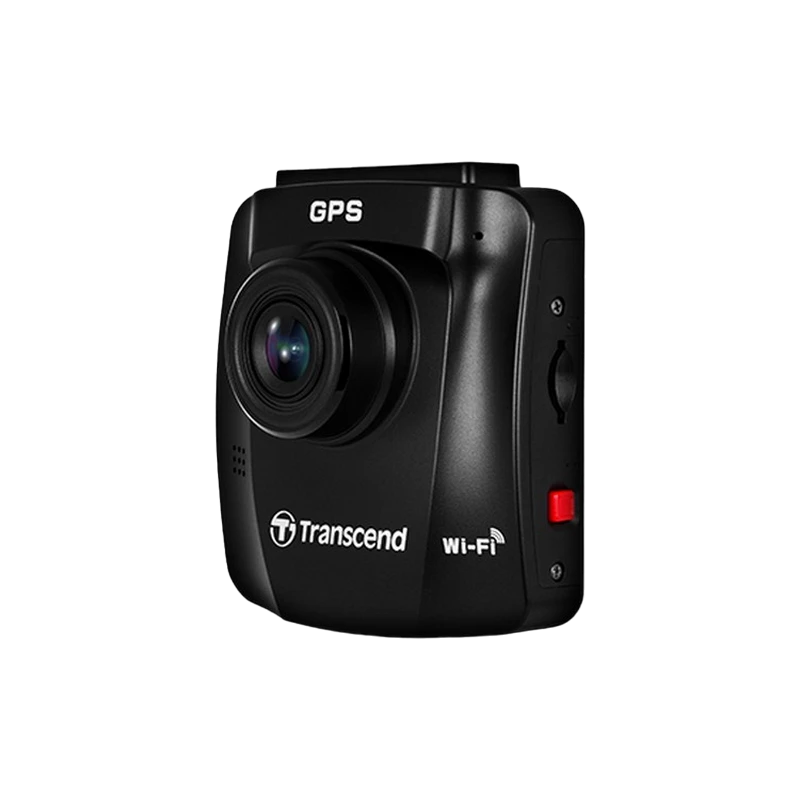 Cameră auto dvr transcend drivepro 250, negru 3
