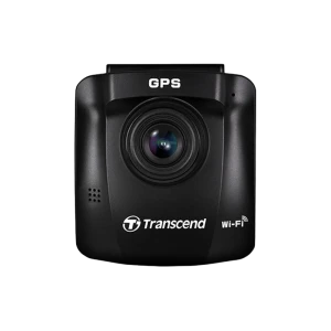 Автомобильный видеорегистратор transcend drivepro 250, чёрный