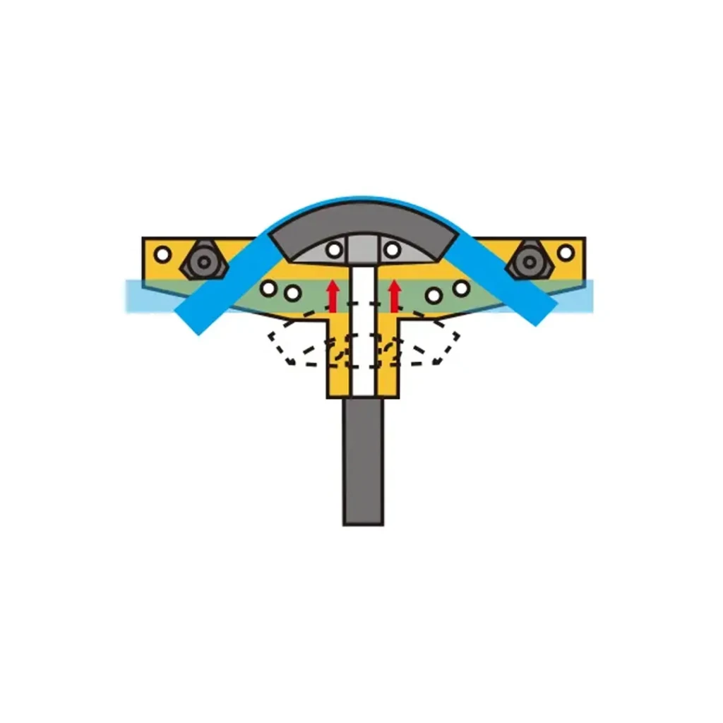 Трубогиб гидравлический 6 тонн hhw-1a hydrarite 5