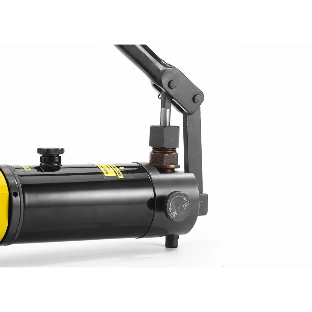 Трубогиб гидравлический 6 тонн hhw-1a hydrarite 4