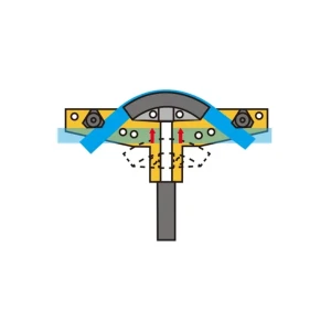 Трубогиб гидравлический 6 тонн hhw-1a hydrarite Thumbnail 5